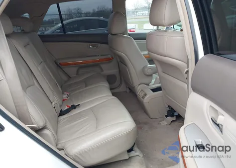 2005 Lexus Rx 330 z USA, uszkodzony, nr VIN 2T2HA31U65C086037